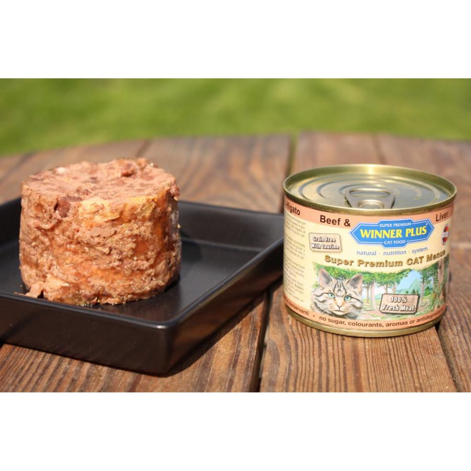 Katzenfutter für den Hund? www.dogsconsulting.de