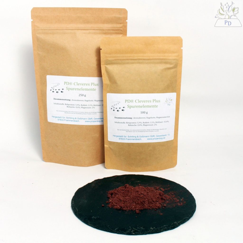 Spurenelemente und mehr