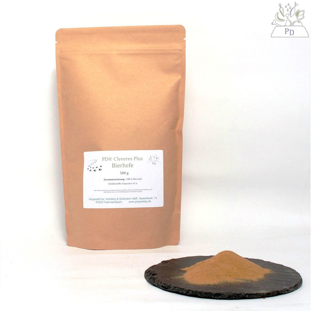 Bierhefe: Gesund und natürlich